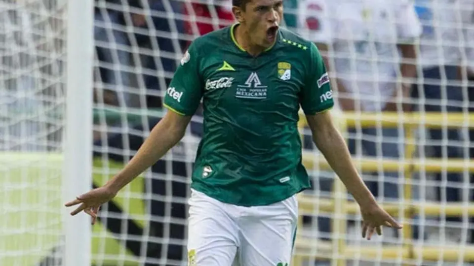 Othoniel Arce estuvo cerca de no ser futbolista