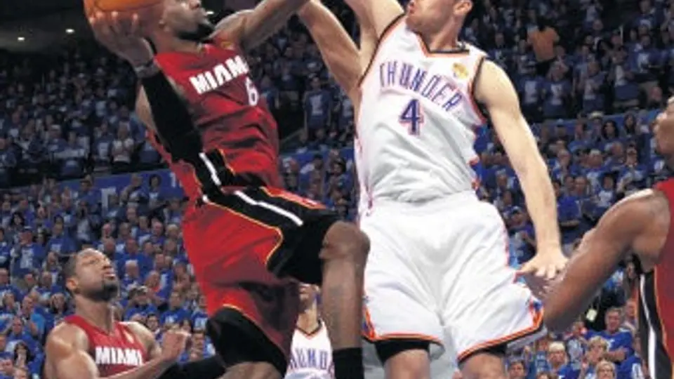 Thunder buscará irse a Miami 2-0