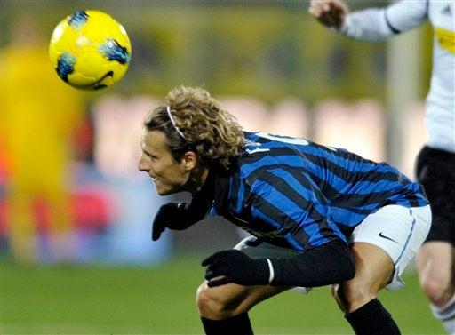 Milan suma su segunda victoria consecutiva. FOTO: AP