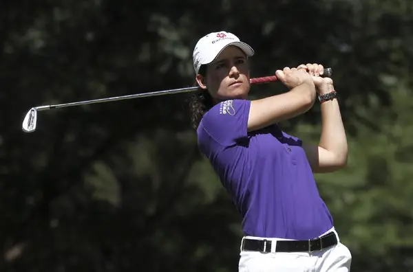 Lorena Ochoa demuestra en su torneo estar en forma