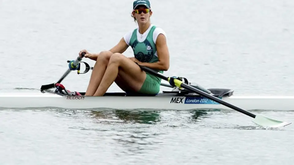 Oakley finaliza en el lugar 22 en Remo mil 500 mts