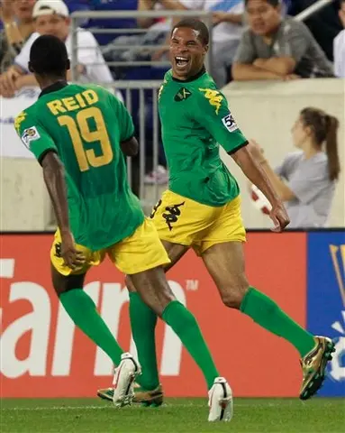 Jamaica tiene un duelo pendiente en Jalisco para intentar clasificar al Mundial. FOTO: AP