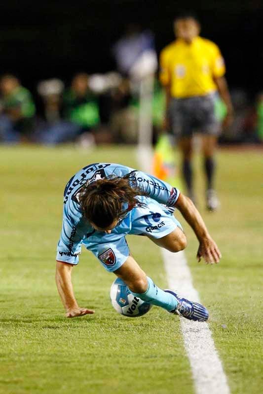 Atlante y Monterrey queda fuera de la Fiesta Grande. FOTO: AZAEL RODRÍGUEZ