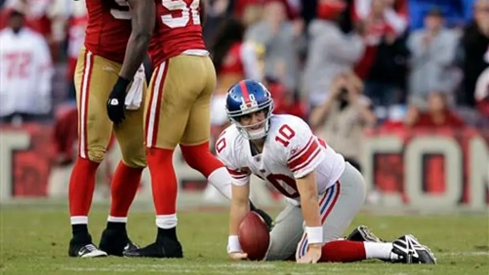 San Francisco suma otra victoria al derrotar 27-20 a Gigantes