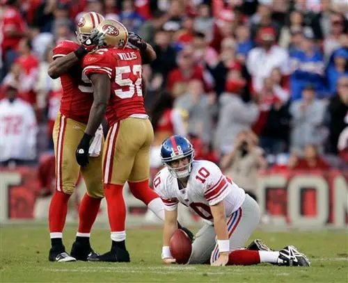 San Francisco suma otra victoria al derrotar 27-20 a Gigantes