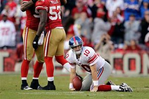 San Francisco suma otra victoria al derrotar 27-20 a Gigantes