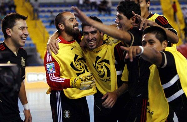 México disputará el mundial de futsal en Tailandia l MEXSPORT