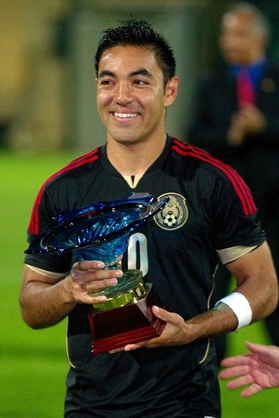 Marco Fabian terminó como líder goleador del torneo l MEXSPORT