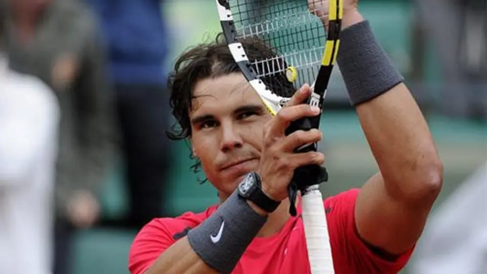 "Imposible que alguien le pueda ganar a Rafa": Mónaco