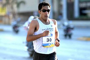 Juan Luis Barrios se cuela a la Final de los 5000mts