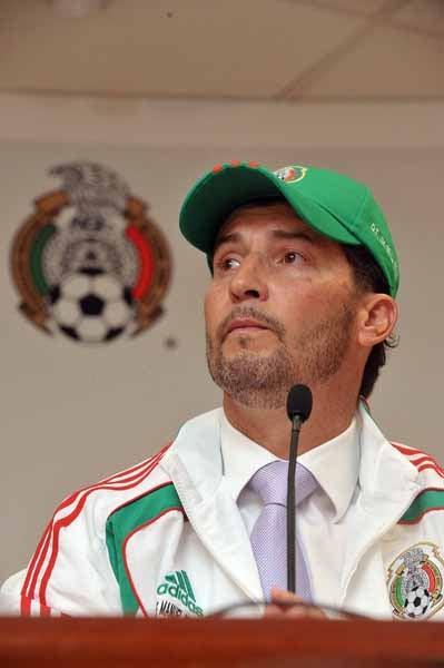 Chepo es el nuevo DT del Tricolor