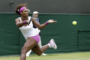 Serena se ubica en Cuartos de Final de Wimbledon