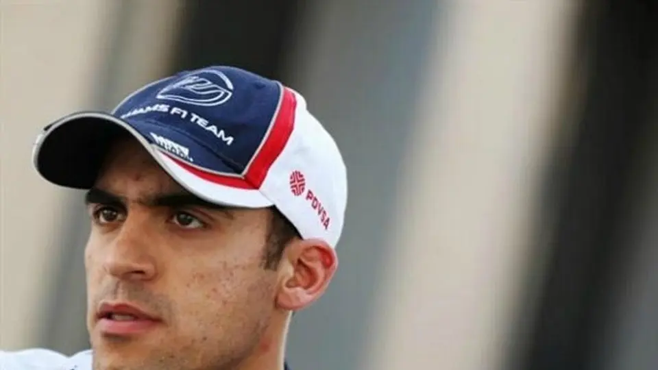 Maldonado y Bottas, pilotos de Williams para 2013