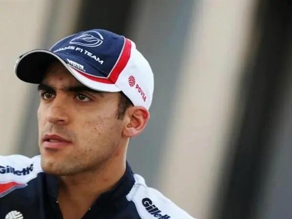 Maldonado y Bottas, pilotos de Williams para 2013
