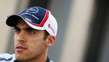 Maldonado y Bottas, pilotos de Williams para 2013