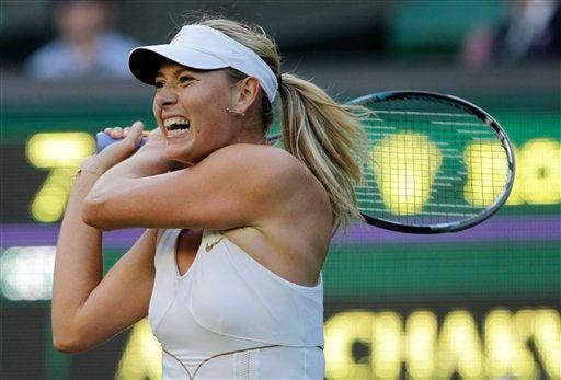 Sharapova ganó el torneo en 2004, pero que no ha podido superar la cuarta ronda desde 2006. (FOTO: AP)