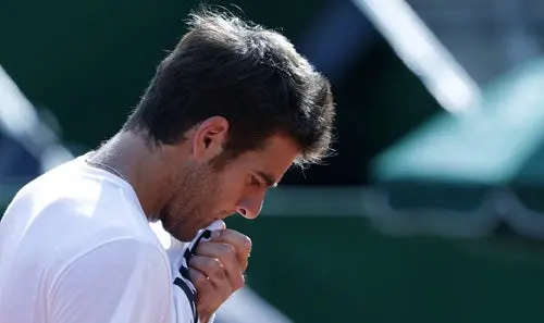 Juan Martín del Potro está en duda para jugar este domingo | AP