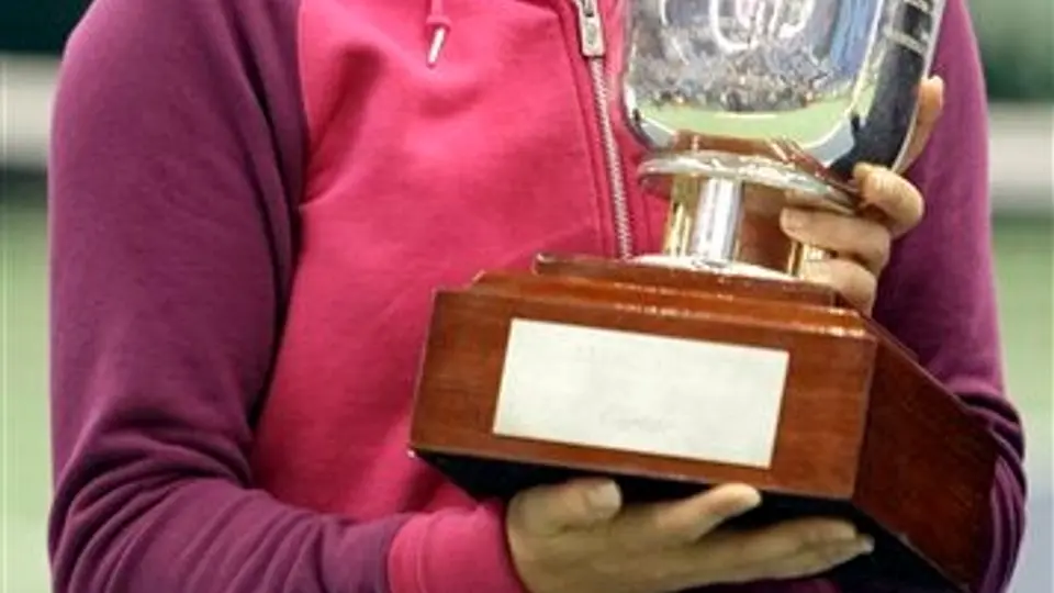 Azarenka asciende al 'top ten' de la WTA tras ganar en Moscú
