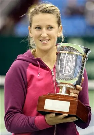 Azarenka asciende al 'top ten' de la WTA tras ganar en Moscú