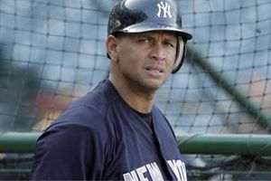 Alex Rodríguez se encuentra bien tras tratamiento en rodilla y hombro