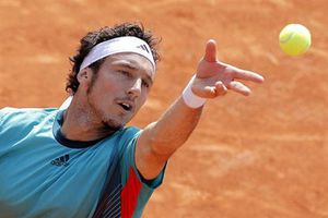 Juan Mónaco se medirá a Nadal