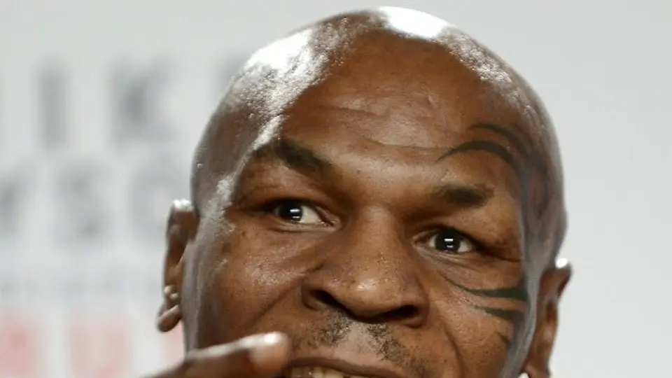 ?Australia concede visa a Mike Tyson