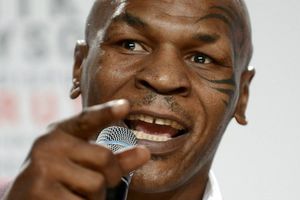 ?Australia concede visa a Mike Tyson