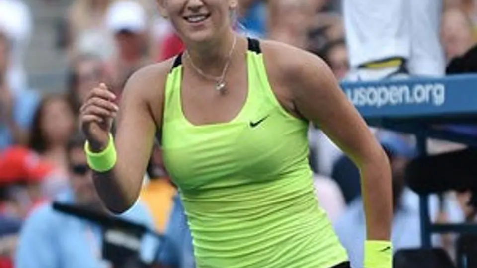 Azarenka avanza a la Final del US Open por primera vez