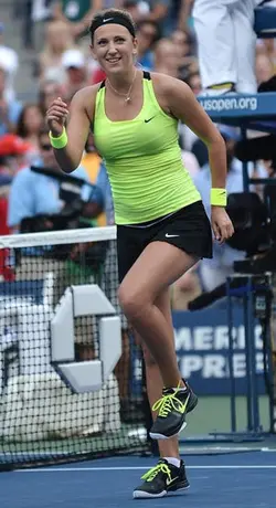 Azarenka avanza a la Final del US Open por primera vez