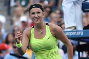 Azarenka avanza a la Final del US Open por primera vez