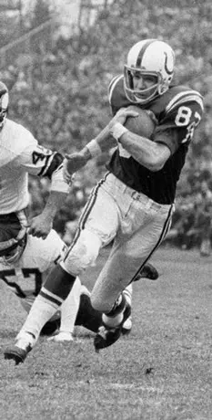 Raymond Berry será homenajeado en el Super Bowl