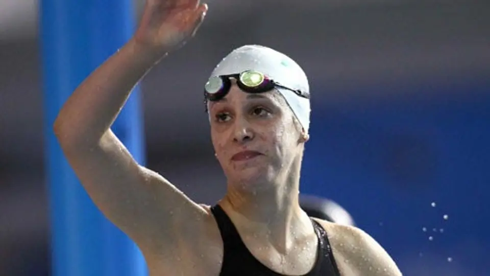 Rita Medrano no alcanza las Semifinales de natación