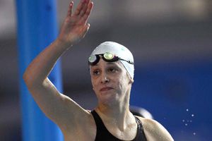Rita Medrano no alcanza las Semifinales de natación