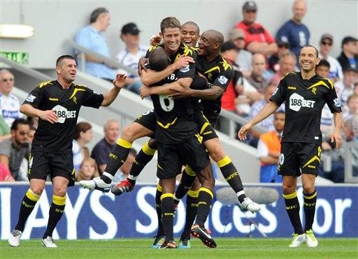 Queens Park Rangers fue goleado 4-0 por Bolton Wanderers. FOTO: AP