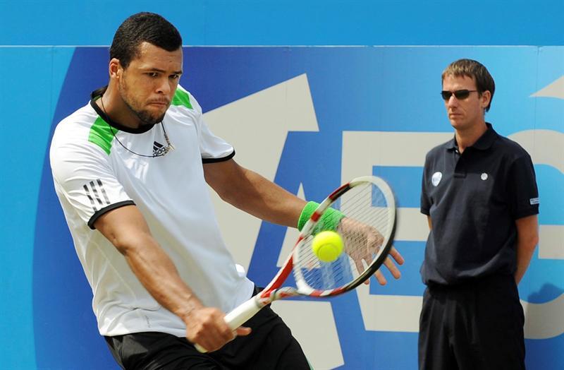 El británico venció a Jo-Wilfried Tsonga, por 3-6, 7-6 (2) y 6-4. FOTO: EFE