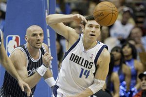 Nájera es uno de mis jugadores favoritos: Baron Davis