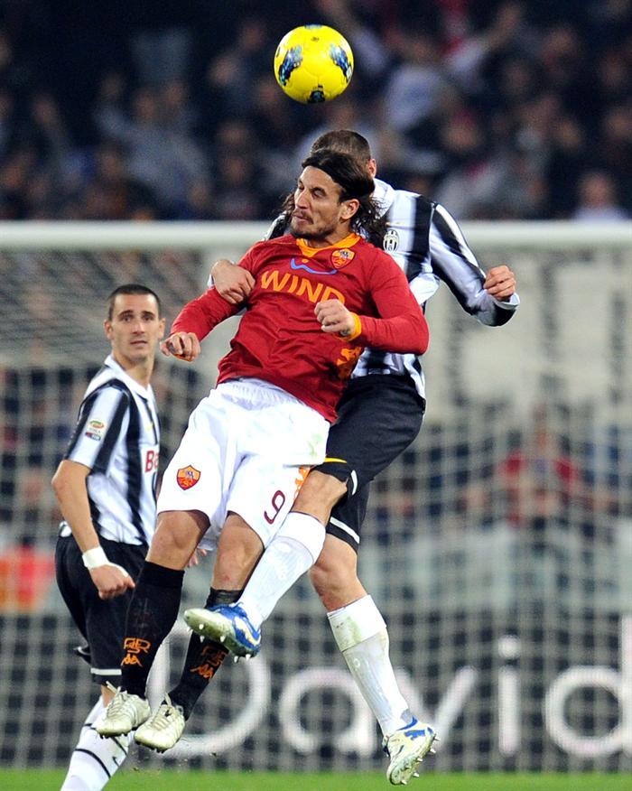 Daniel Pablo Osvaldo. FOTO: EFE