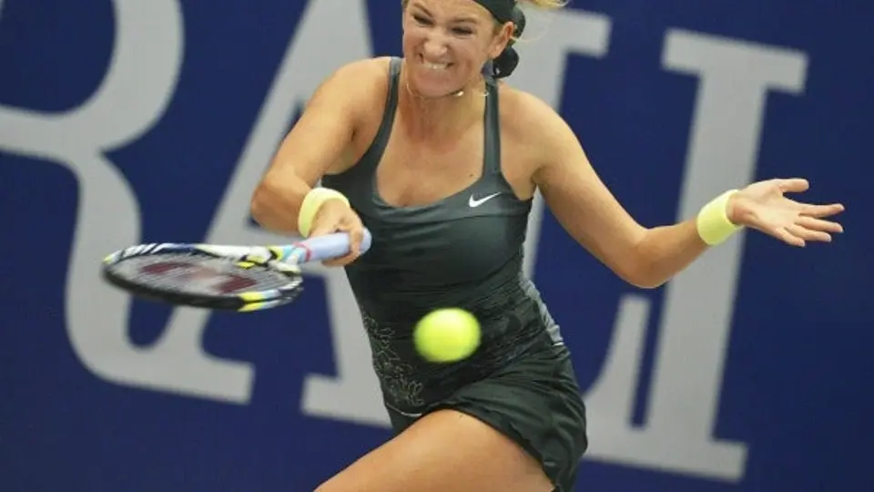 Azarenka y Goerges se disputarán el título en Linz