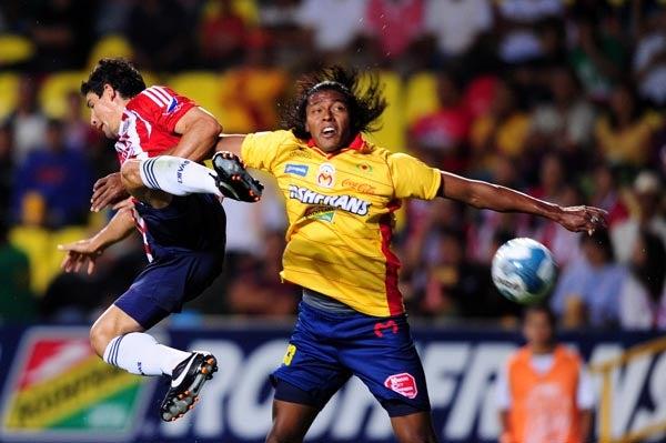 Los jugadores pusieron intensidad. FOTO: SAÚL MOLINA