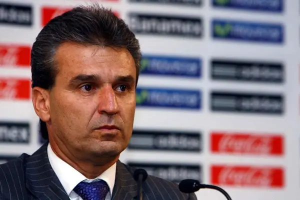 Néstor de la Torre lanzó dardo al proceso de Javier Aguirre | MEXSPORT