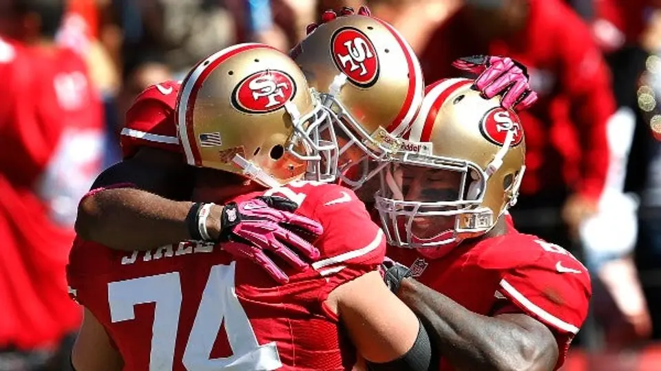 ?49ers enfrentará a los Jaguares en Londres en 2013