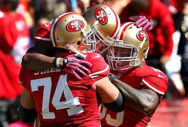 ?49ers enfrentará a los Jaguares en Londres en 2013