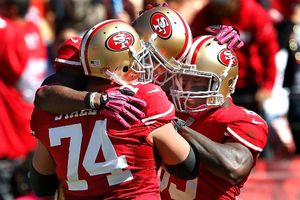 ?49ers enfrentará a los Jaguares en Londres en 2013