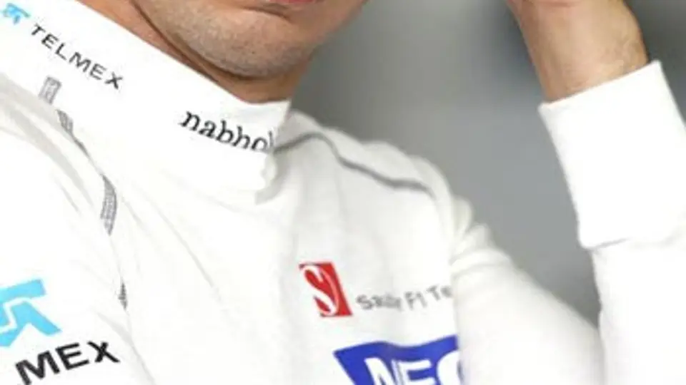 Lamenta Checo estrategia durante la Q2