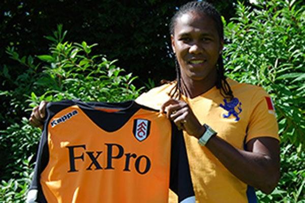El Fulham fichó a Hugo Rodallega | AGENCIAS