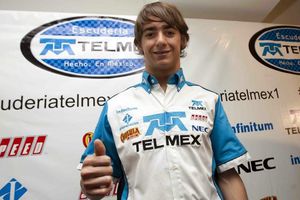 Sauber probará a Esteban Gutiérrez en Abu Dhabi