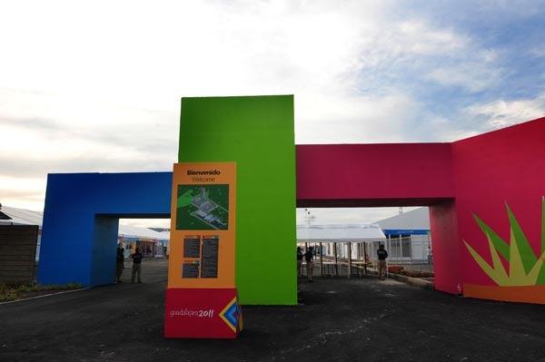 La Villa recibirá a más de seis mil atletas. FOTO: EVA BECERRA