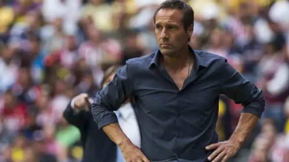 'Miguel Herrera no es un buen colega': Van't Schip
