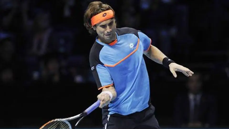 Ferrer se impone a Tipsarevic y se despide de Londres