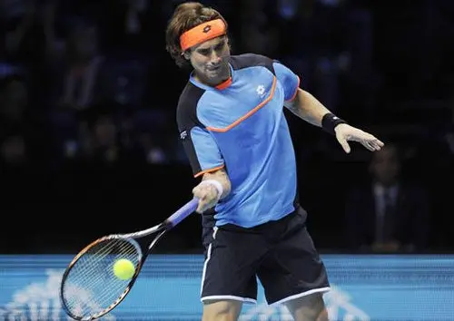 Ferrer se impone a Tipsarevic y se despide de Londres